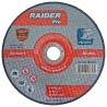 160127 RAIDER Disc pentru taiat metal 230х2х22.2 mm