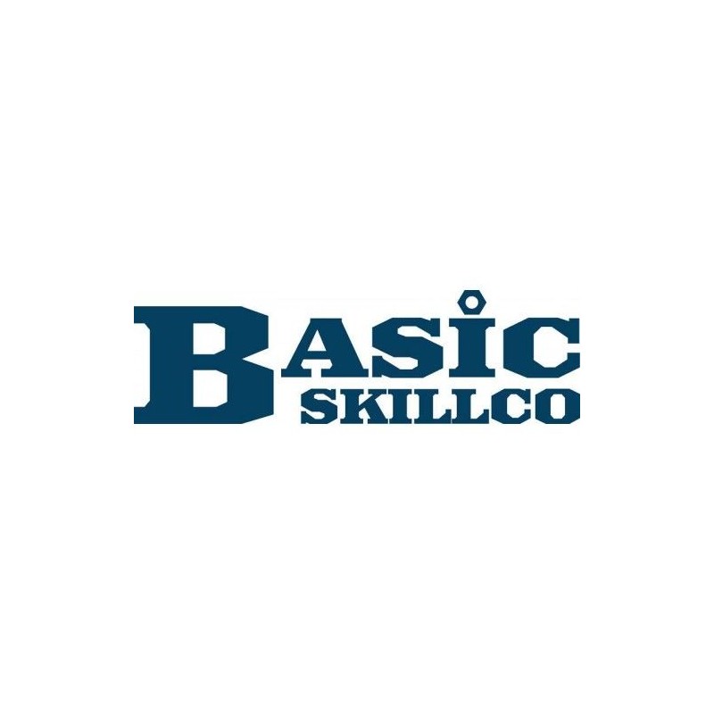 381327 BASIC Topor cu coada din lemn 800g, lungime 40cm