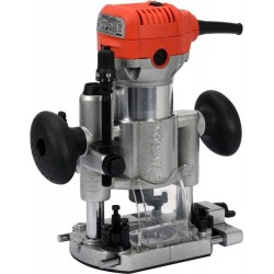 YT-82390 YATO Masina de frezat pentru lemn, putere 710 W + geanta