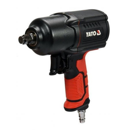 YT-09544 YATO Pistol pneumatic cu impact, prindere patrat 1/2 1700 Nm