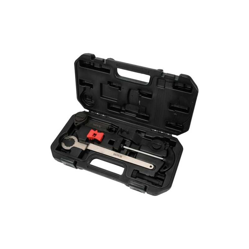 YT-06025 YATO Trusa de 6 intrumente blocare distributie VAG TSI/TFS