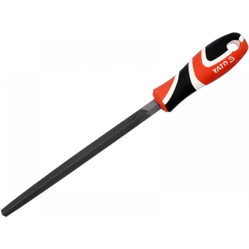 YT-62249 YATO Pila triunghiulara pentru metal, lungime 200 mm