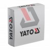 YT-09071 YATO Kit montare dulap service (2 buc), 2.8 cm x 48.5 cm