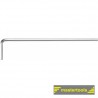 YT-05440 YATO Cheie imbus lunga hexagonal tip L, diametru 8 mm