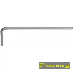 YT-05458 YATO Cheie imbus lunga cu bila, hex tip L, diametru 6 mm