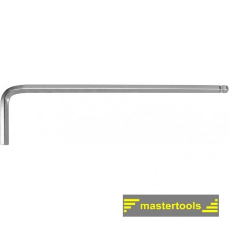 YT-05458 YATO Cheie imbus lunga cu bila, hex tip L, diametru 6 mm