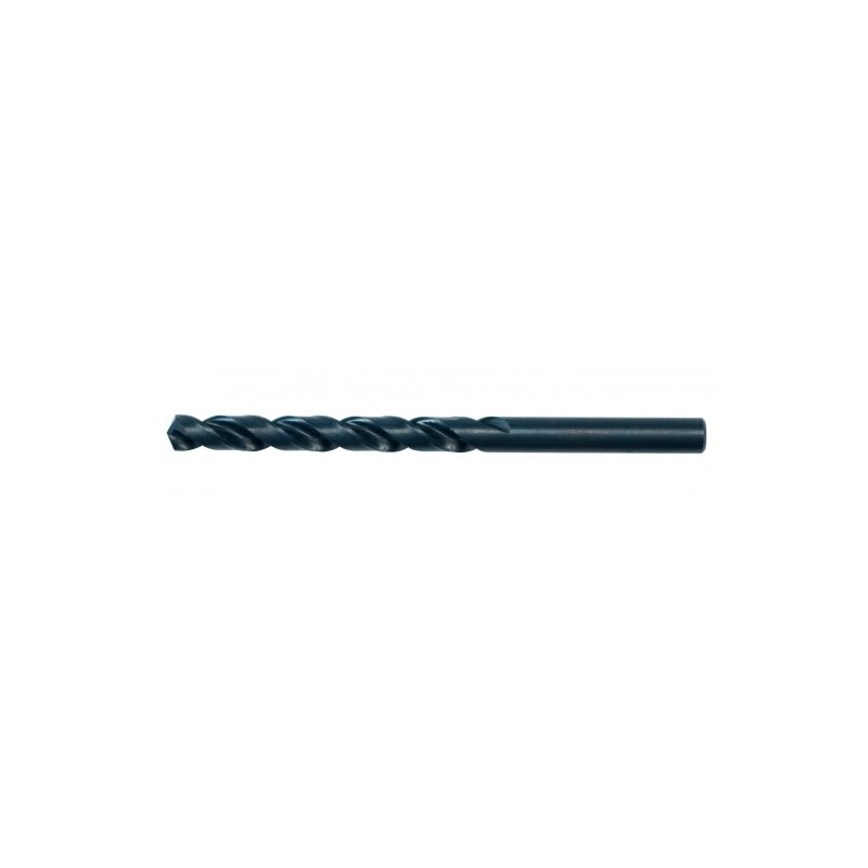 YT-3928 YATO Set 10 burghie metal,diametru 4.8 mm,prindere cilindrica