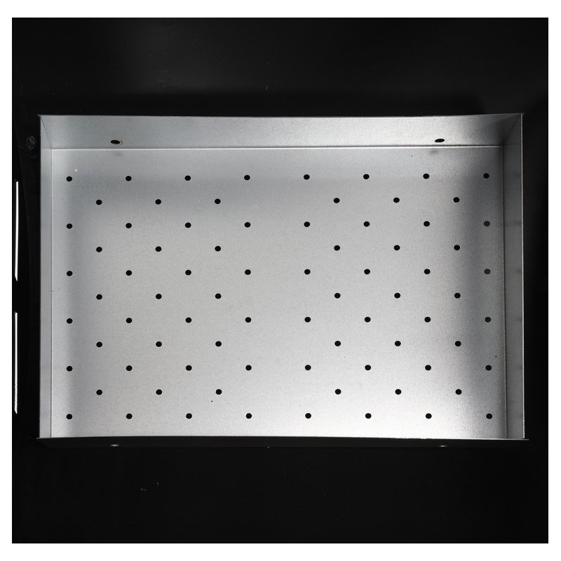 99495 LUND Gratar gradina cu grill pe carbune 74 x 39 cm