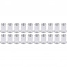 YT-36452 YATO Set 20 piulite nituibile M4, lungime 9 mm
