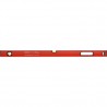 YT-30063 YATO Nivela magnetica,cu 2 bule,lungime 1000 mm,din aluminiu