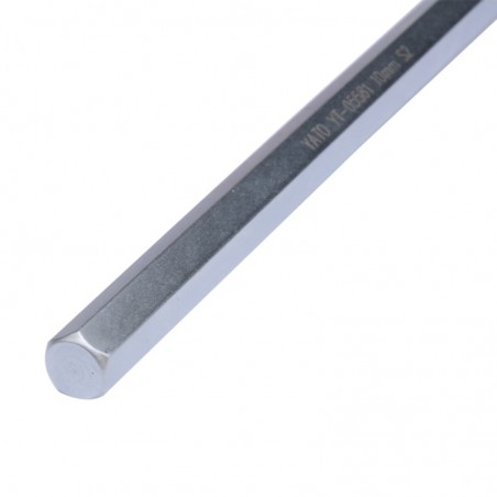 YT-05581 YATO Cheie imbus hexagonala 10 mm, tip T, lungime 200 mm