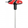 YT-05594 YATO Cheie imbus hexagonala 10 mm cu bila, tip T