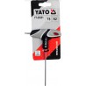 YT-05601 YATO Cheie imbus torx, dimensiune T8, tip T