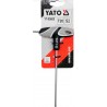 YT-05605 YATO Cheie imbus torx, dimensiune T20, tip T
