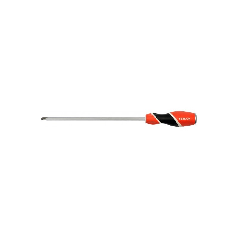 YT-25996 YATO Surubelnita mecanica cruce PH3, lungime 200 mm