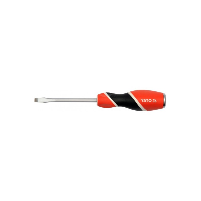 YT-25987 YATO Surubelnita mecanica dreapta 6 mm, lungime 200 mm