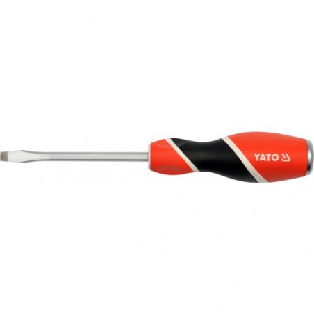 YT-25987 YATO Surubelnita mecanica dreapta 6 mm, lungime 200 mm