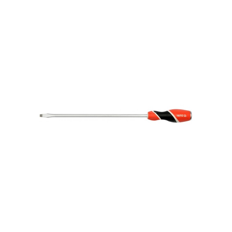 YT-25988 YATO Surubelnita mecanica dreapta 6 mm, lungime 250 mm