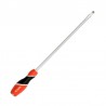 YT-25988 YATO Surubelnita mecanica dreapta 6 mm, lungime 250 mm