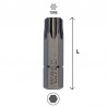 YT-78147 YATO Set 10 biti TORX T40, hexagon 1/4", lungime 25 mm