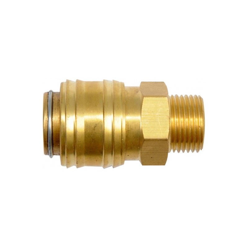 YT-24095 YATO Mufa rapida din alama, dimensiune filet 3/8"