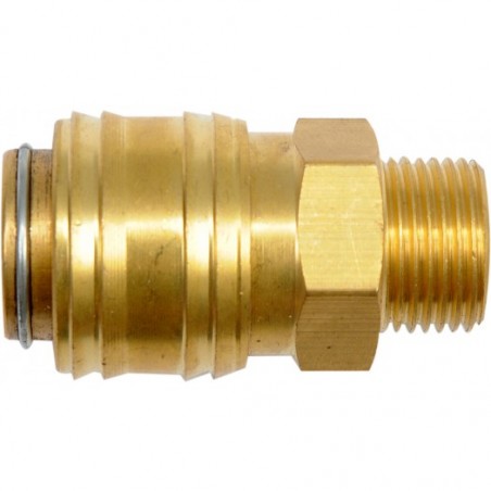 YT-24095 YATO Mufa rapida din alama, dimensiune filet 3/8"
