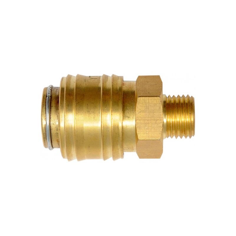 YT-24094 YATO Mufa rapida din alama, dimensiune filet 1/4"