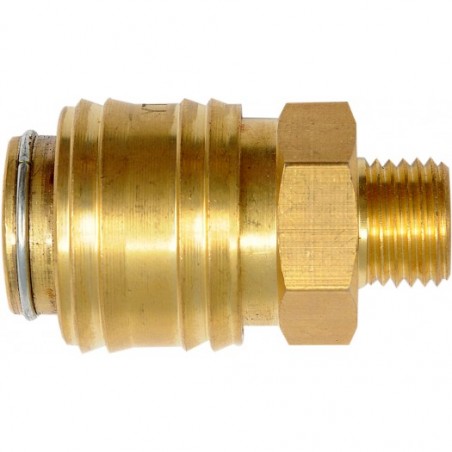 YT-24094 YATO Mufa rapida din alama, dimensiune filet 1/4"