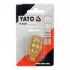 YT-24094 YATO Mufa rapida din alama, dimensiune filet 1/4"