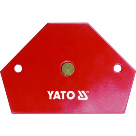 YT-0866 YATO Suport magnetic pentru sudura, capacitate magnet 11.5 kg