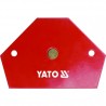 YT-0866 YATO Suport magnetic pentru sudura, capacitate magnet 11.5 kg