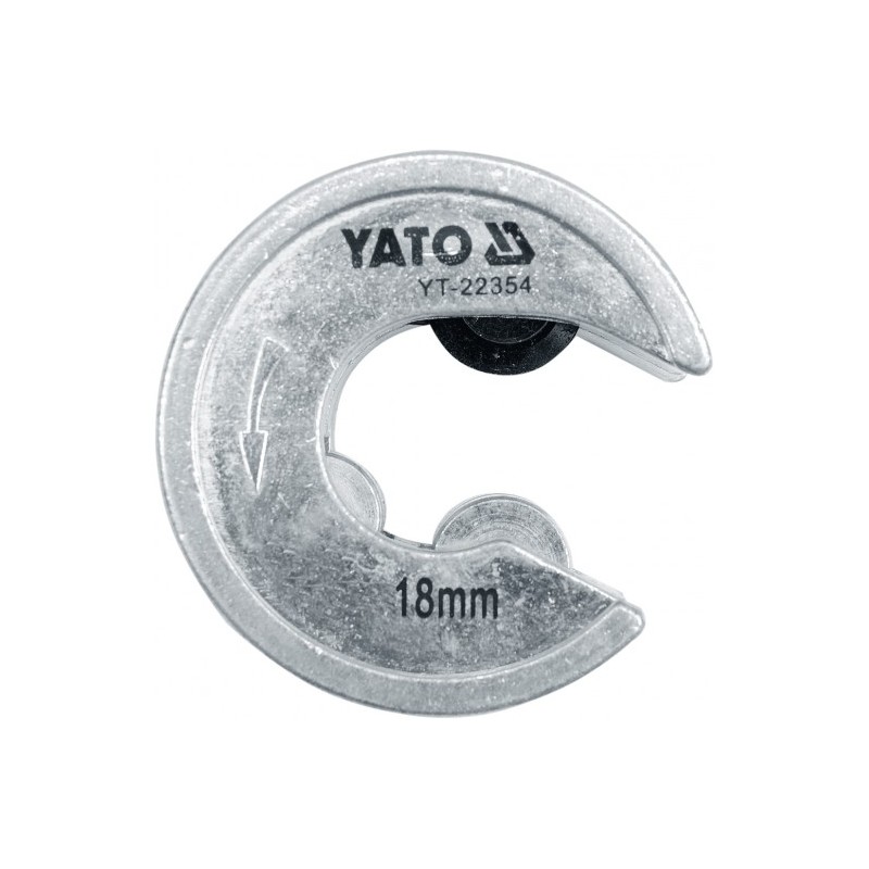 YT-22354 YATO Dispozitiv pentru taiat tevi, diametru 18 mm