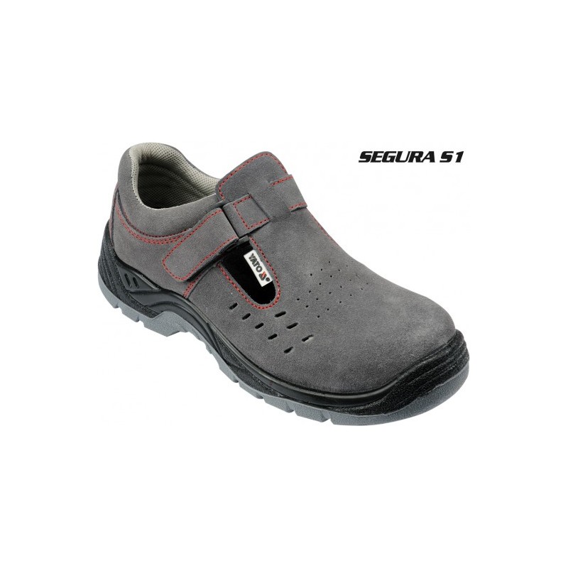 YT-80464 YATO Pantofi de lucru de vara, marime 40