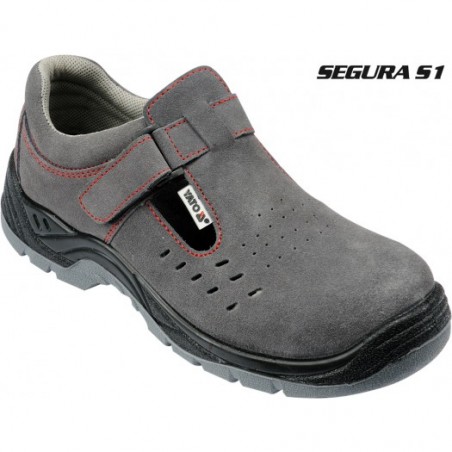 YT-80464 YATO Pantofi de lucru de vara, marime 40