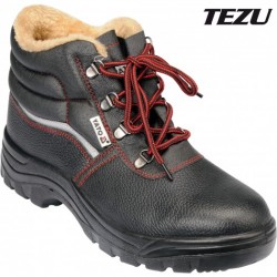 YT-80841 YATO Ghete imblanite de lucru, marime 39