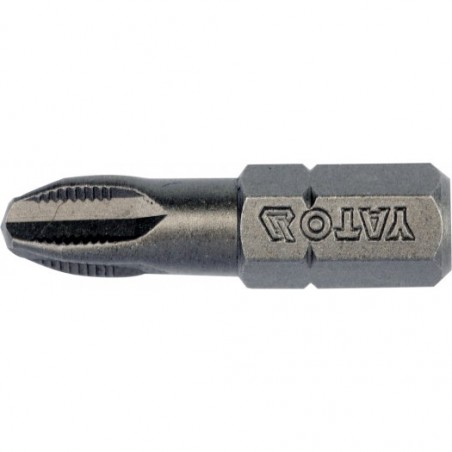 YT-04762 YATO Set 10 biti PH3, prindere hexagonala 1/4", lungime 25 mm