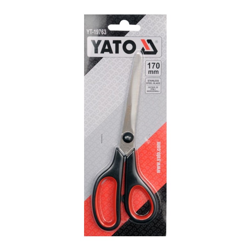 YT-19763 YATO Foarfeca universala, lungime 170 mm