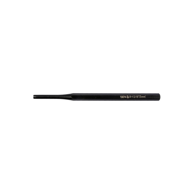 YT-47144 YATO Dorn diametru 5 mm, hexagon 9.4 mm, lungime 150 mm