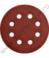 YT-83446 YATO Set 5 discuri abrazive cu orificii, granulatie 150