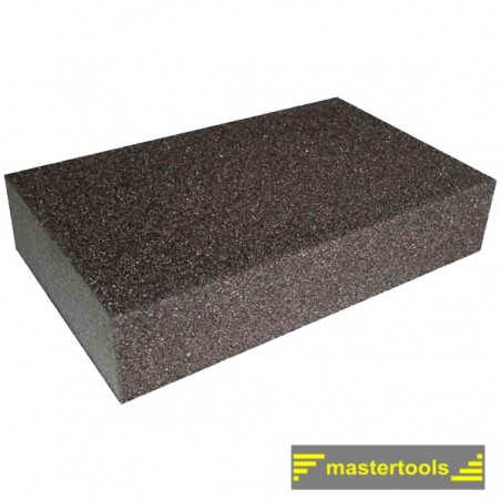 189101 RAIDER Burete smirghel 100x70x25 mm, granulatie 40
