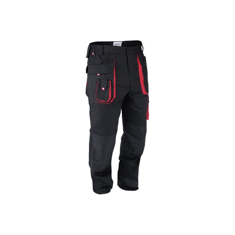 YT-8026 YATO Pantaloni de lucru, marimea M