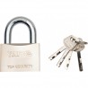 YT-6964 YATO Lacat alama cu 4 chei, dimensiune 40 mm