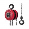 YT-5894 YATO Scripete cu lant 3 m, capacitate ridicare 3 tone