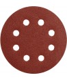 Disc abraziv cu orificii YATO