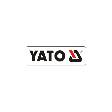 YT-83437 YATO Set 5 discuri abrazive, granulatie 180,dimensiune 125 mm