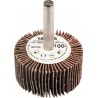 YT-83353 YATO Perie abraziva circulara tija,granulatie 80,40x20x6 mm