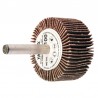 YT-83353 YATO Perie abraziva circulara tija,granulatie 80,40x20x6 mm