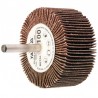 YT-83364 YATO Perie abraziva circulara tija,granulatie 100,60x30x6 mm