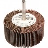 YT-83364 YATO Perie abraziva circulara tija,granulatie 100,60x30x6 mm