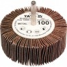 YT-83372 YATO Perie abraziva circulara tija,granulatie 60,80x30x6 mm